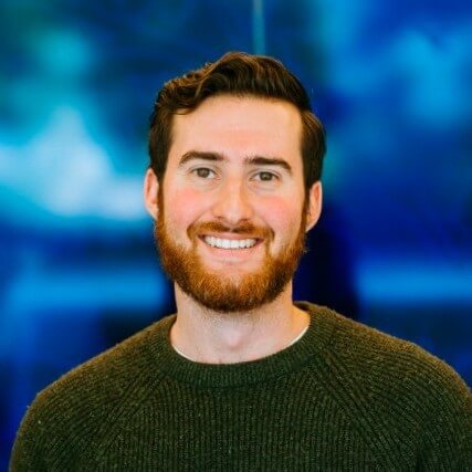 Shawn Lucas, Head of Strategy & Research at Wix
